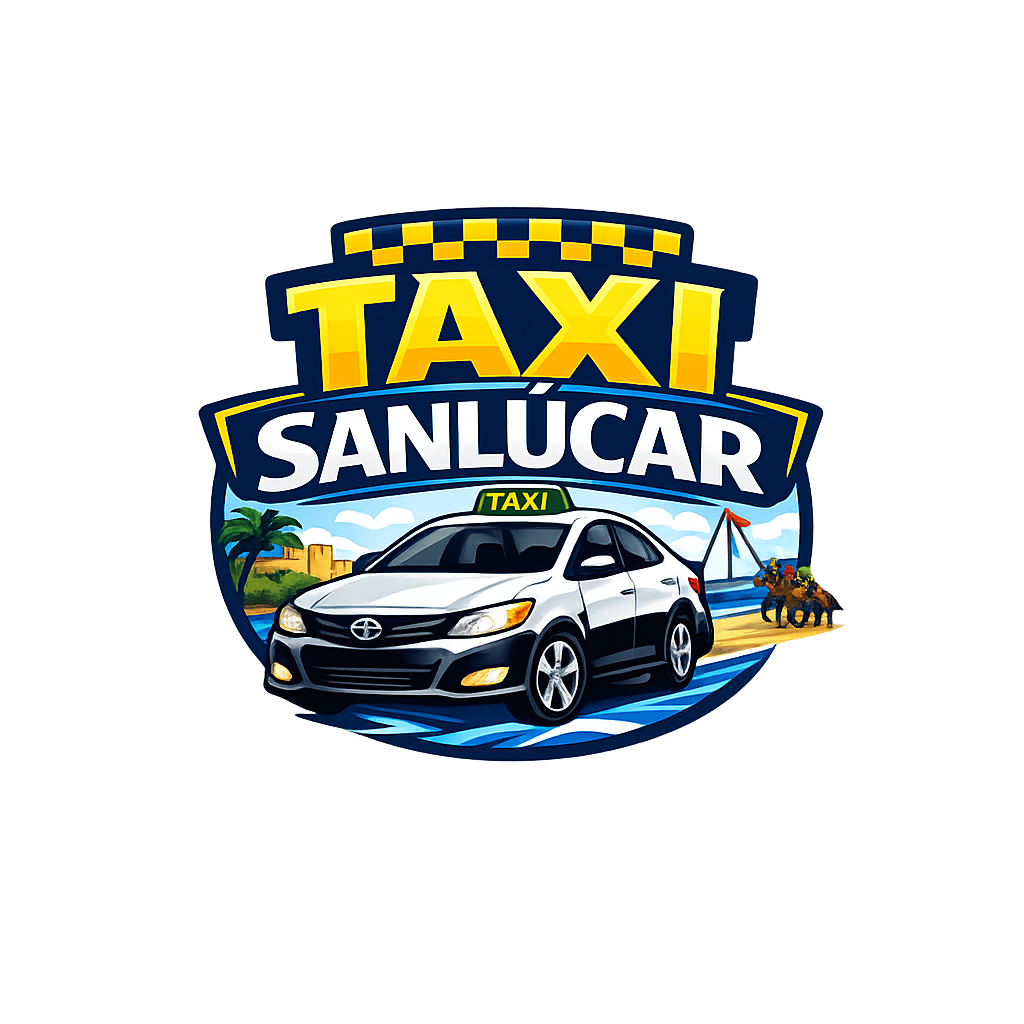 Taxi Sanlúcar Logo