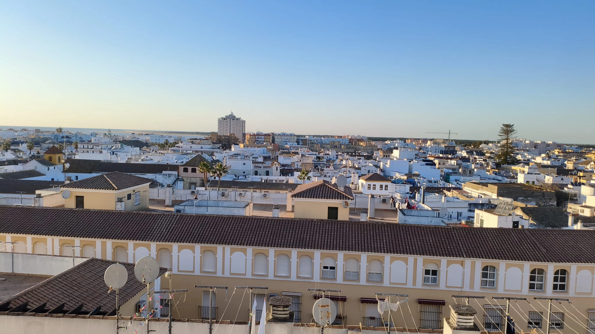 Ciudad y alrededores